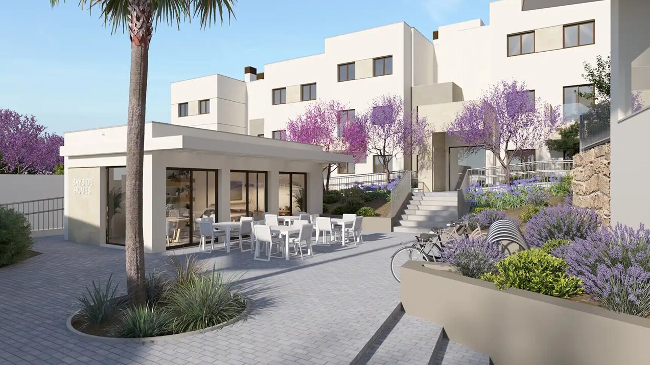 Modern and efficient living in Estepona