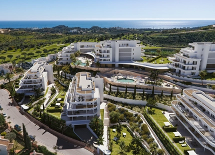An exclusive retreat with captivating views