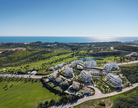 Resort privado con vistas que enamoran