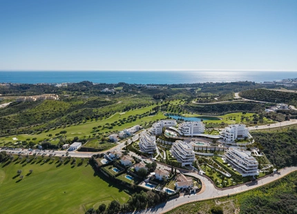 An exclusive retreat with captivating views