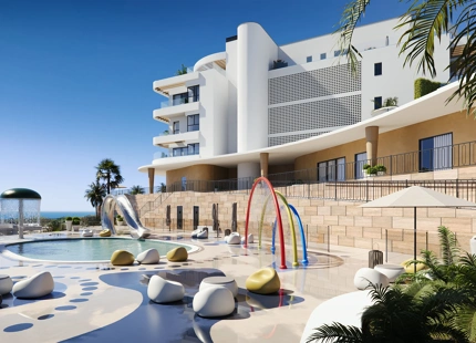 An exclusive retreat with captivating views