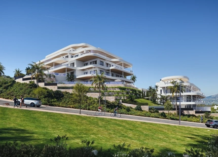 An exclusive retreat with captivating views