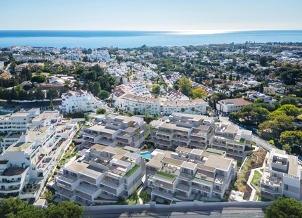 Lujo en el corazón de Marbella