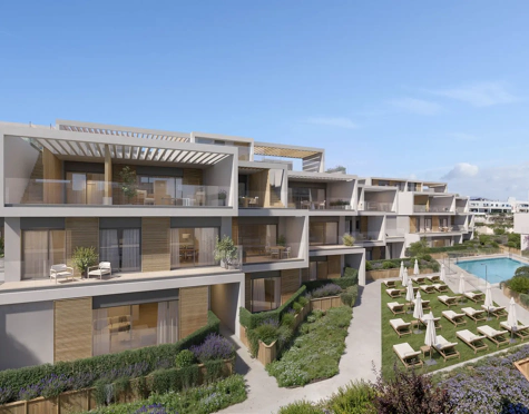 Lujo en el corazón de Marbella