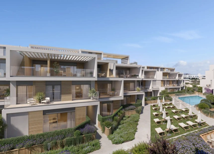 Lujo en el corazón de Marbella
