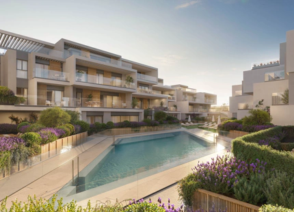 Lujo en el corazón de Marbella