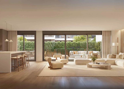 Lujo en el corazón de Marbella