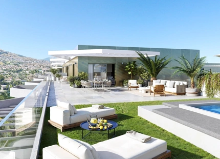 Un resort urbano