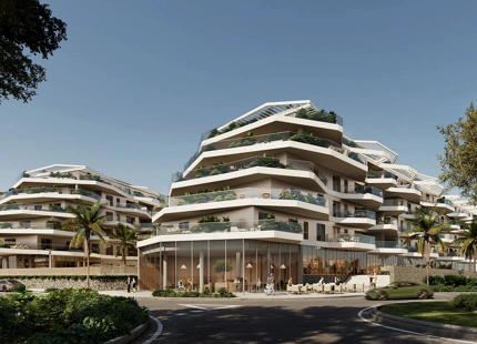 Un resort urbano