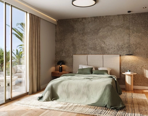 Un resort urbano