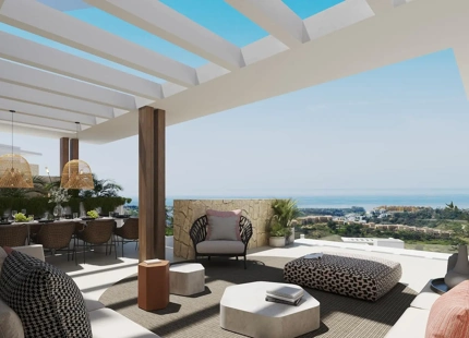 Majestuoso diseño con excepcionales vistas