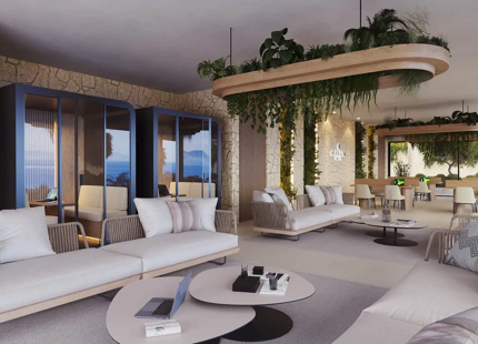 Majestuoso diseño con excepcionales vistas