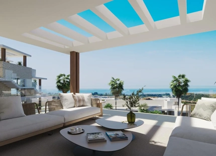 Majestuoso diseño con excepcionales vistas