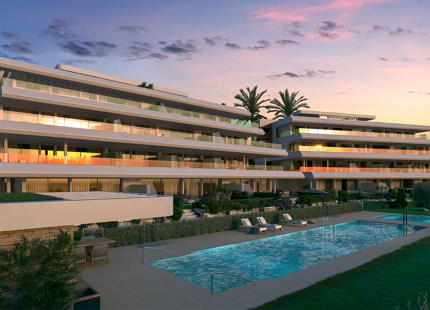 Un balcón al Mediterráneo