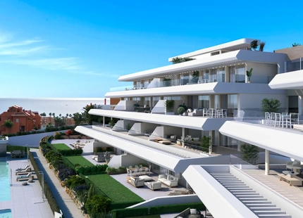 Un balcón al Mediterráneo
