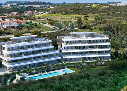 Un balcón al Mediterráneo