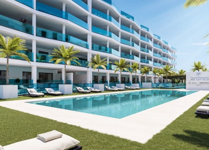 Apartaments in an area of great capital gain