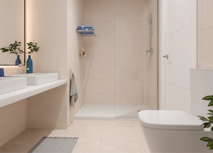 Apartaments in an area of great capital gain