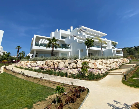Un espectacular residencial con innumerables opciones de entretenimiento