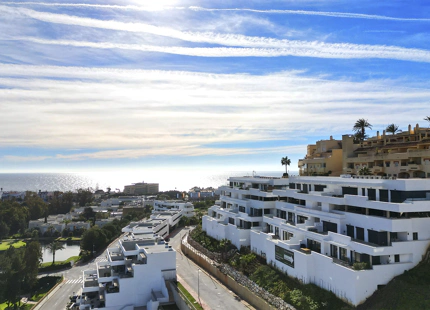 Unrivalled views in a vibrant setting