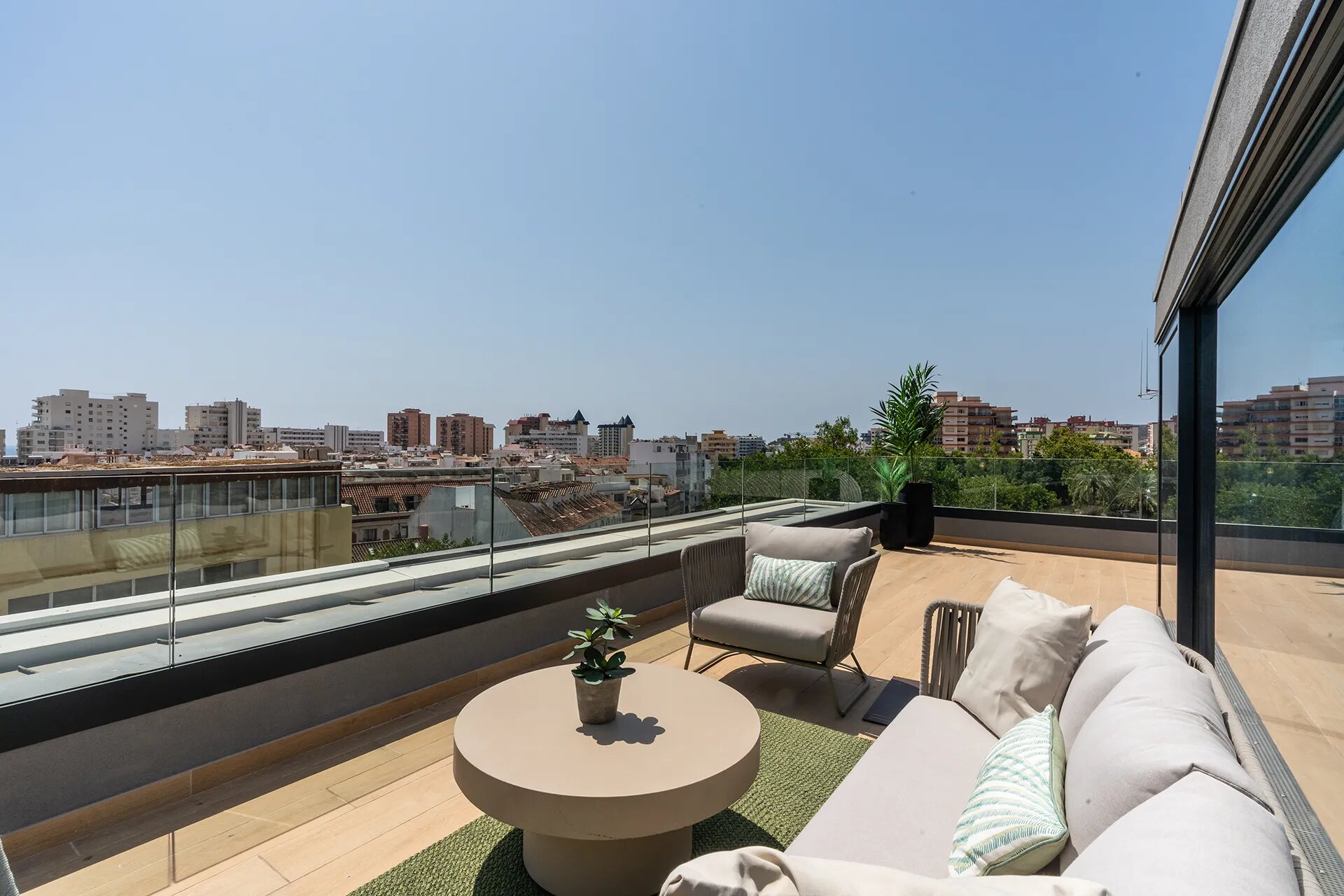 Life in the epicentre of Costa del Sol