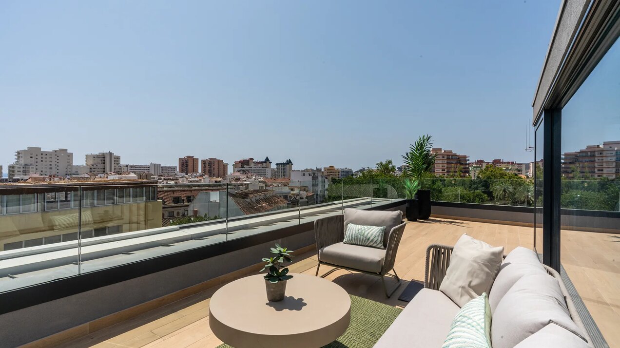 Life in the epicentre of Costa del Sol