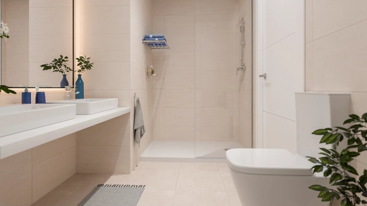 Apartaments in an area of great capital gain