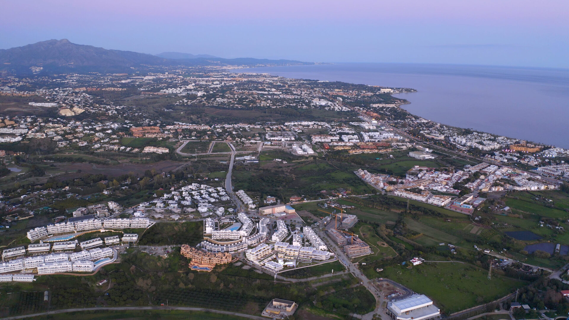 Adagio, exclusive apartments on the New Golden Mile of Estepona
