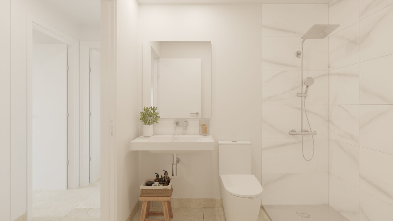 Adagio, exclusive apartments on the New Golden Mile of Estepona