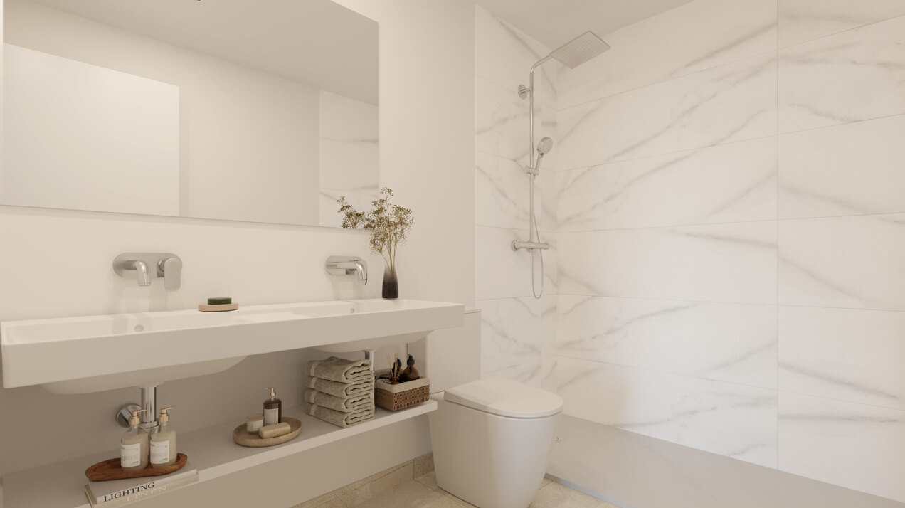 Adagio, exclusive apartments on the New Golden Mile of Estepona