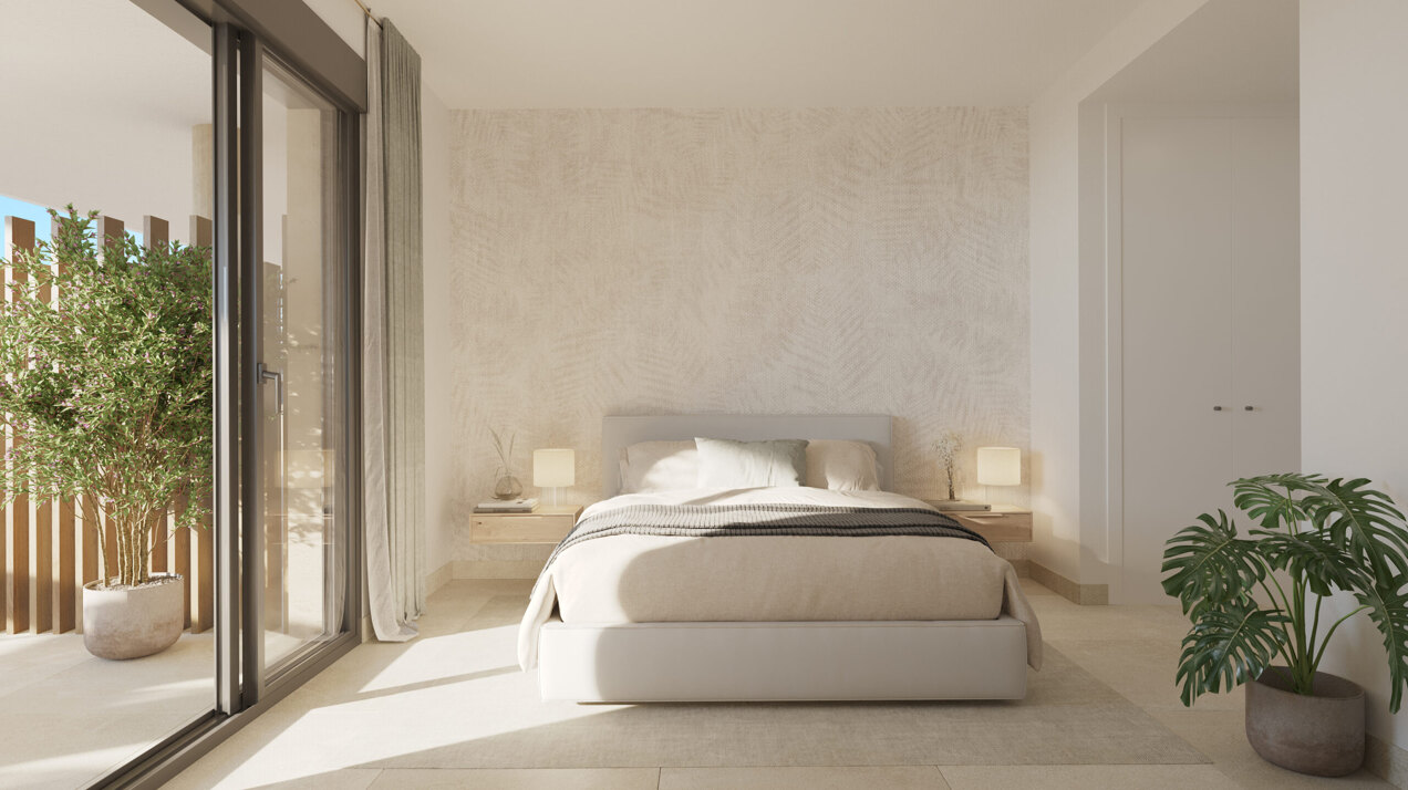 Adagio, exclusive apartments on the New Golden Mile of Estepona