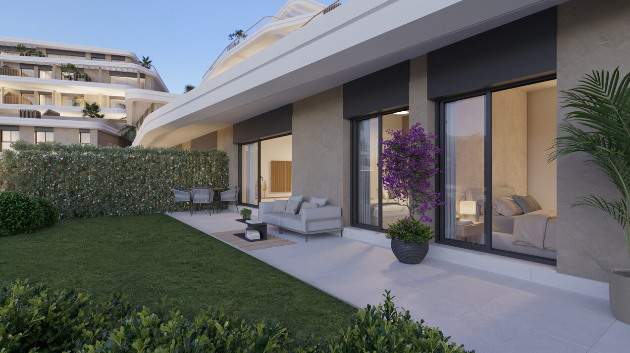 Adagio, exclusive apartments on the New Golden Mile of Estepona