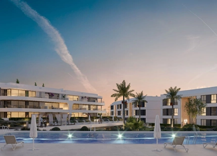 Naya Residences, una vida de lujo en apartamentos y áticos en el Triángulo Dorado