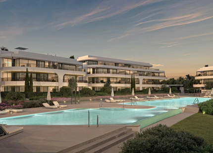 Naya Residences, una vida de lujo en apartamentos y áticos en el Triángulo Dorado