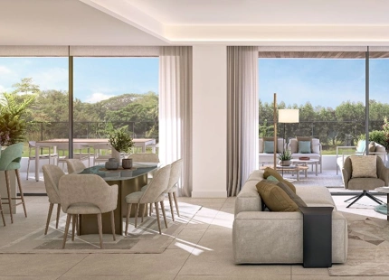 Naya Residences, una vida de lujo en apartamentos y áticos en el Triángulo Dorado