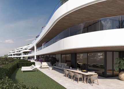 Naya Residences, una vida de lujo en apartamentos y áticos en el Triángulo Dorado