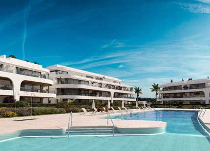 Naya Residences, una vida de lujo en apartamentos y áticos en el Triángulo Dorado