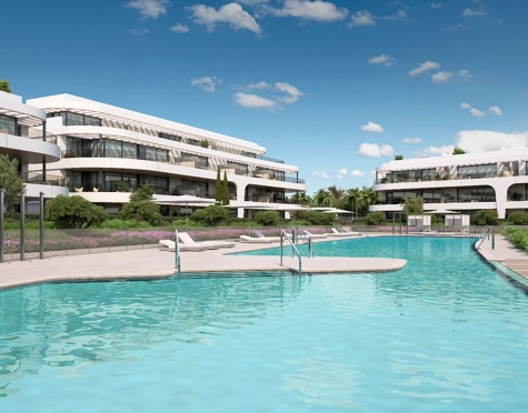 Naya Residences, una vida de lujo en apartamentos y áticos en el Triángulo Dorado