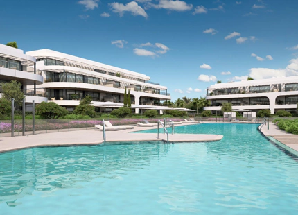 Naya Residences, una vida de lujo en apartamentos y áticos en el Triángulo Dorado
