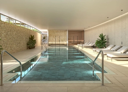 Naya Residences, una vida de lujo en apartamentos y áticos en el Triángulo Dorado