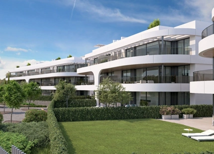 Naya Residences, una vida de lujo en apartamentos y áticos en el Triángulo Dorado