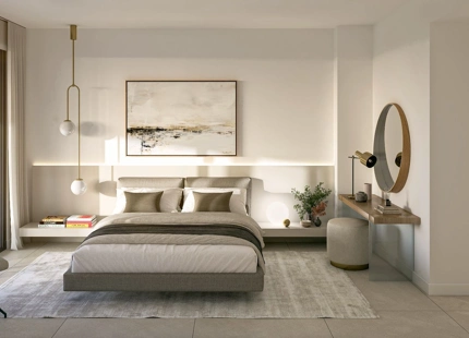 Naya Residences, una vida de lujo en apartamentos y áticos en el Triángulo Dorado