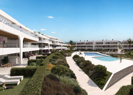 Naya Residences, una vida de lujo en apartamentos y áticos en el Triángulo Dorado