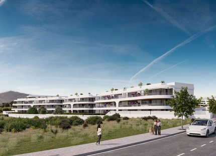 Naya Residences, una vida de lujo en apartamentos y áticos en el Triángulo Dorado