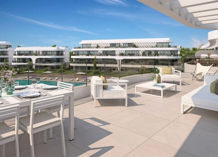 Naya Residences, una vida de lujo en apartamentos y áticos en el Triángulo Dorado