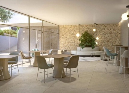 Naya Residences, una vida de lujo en apartamentos y áticos en el Triángulo Dorado
