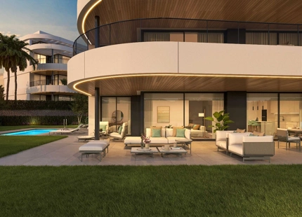 Naya Residences, una vida de lujo en apartamentos y áticos en el Triángulo Dorado