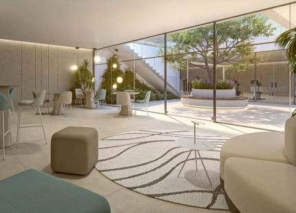 Naya Residences, una vida de lujo en apartamentos y áticos en el Triángulo Dorado