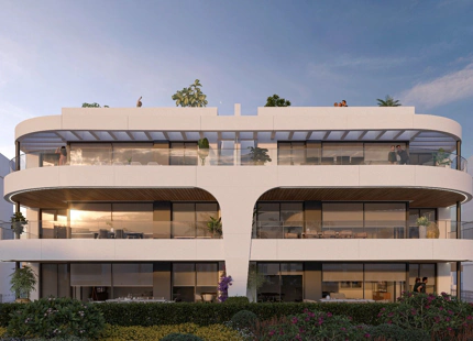Naya Residences, una vida de lujo en apartamentos y áticos en el Triángulo Dorado