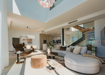 The List - Río Real, casas pareadas de primer nivel para una vida privilegiada en Marbella